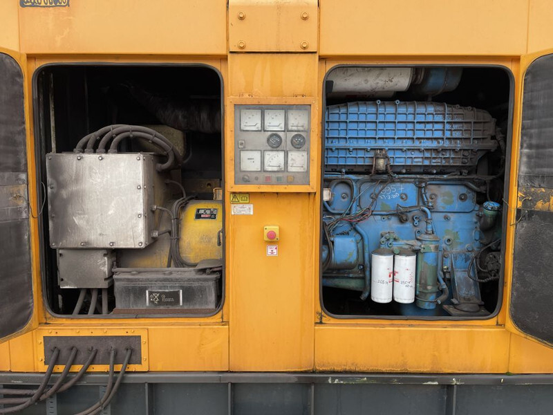 Volvo TWD1010G Stamford 300 kVA Silent generatorset - Set generatora: slika 2 Volvo TWD1010G Stamford 300 kVA Silent generatorset - Set generatora: slika 2