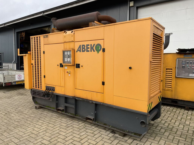 Volvo TWD1010G Stamford 300 kVA Silent generatorset - Set generatora: slika 3 Volvo TWD1010G Stamford 300 kVA Silent generatorset - Set generatora: slika 3