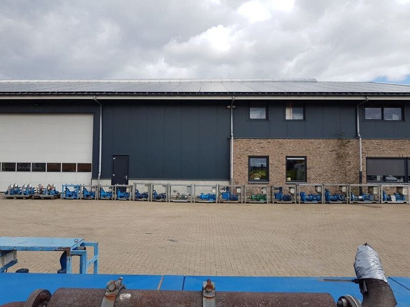 Pumpa za vodu WATERPOMP Elektrische Waterpompsets diverse vermogens 2.2 kW tot 18.5 kW: slika 14