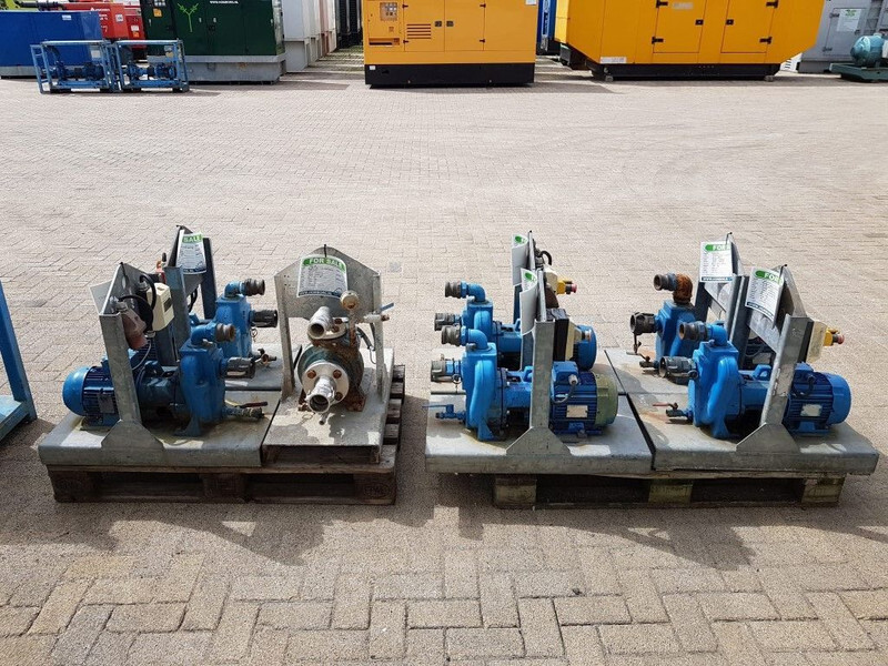 Pumpa za vodu WATERPOMP Elektrische Waterpompsets diverse vermogens 2.2 kW tot 18.5 kW: slika 9