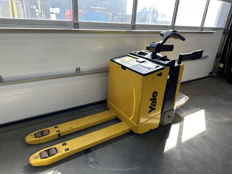 Yale MP 20 X FBW 2 ton Palletwagen Elektra Pallettruck Meerijder - Kolica za palete: slika 1 Yale MP 20 X FBW 2 ton Palletwagen Elektra Pallettruck Meerijder - Kolica za palete: slika 1