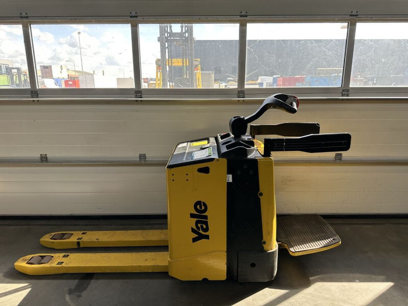 Yale MP 20 X FBW 2 ton Palletwagen Elektra Pallettruck Meerijder - Kolica za palete: slika 4 Yale MP 20 X FBW 2 ton Palletwagen Elektra Pallettruck Meerijder - Kolica za palete: slika 4