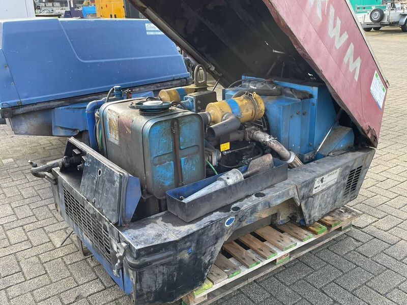 Yanmar 3 m3 / min 10 Bar PDS 90S Diesel Compressor - Kompresor za vazduh: slika 3 Yanmar 3 m3 / min 10 Bar PDS 90S Diesel Compressor - Kompresor za vazduh: slika 3