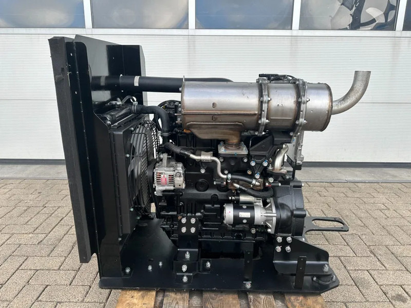 Yanmar 4TNV88C - KASV Stage 5 motor 48 PK Stage V New ! - Motor za Oprema za rukovanje materijalima: slika 1 Yanmar 4TNV88C - KASV Stage 5 motor 48 PK Stage V New ! - Motor za Oprema za rukovanje materijalima: slika 1