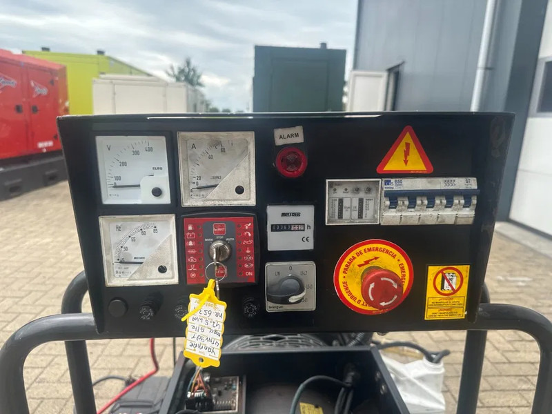 Yanmar 4TNV98T - GGEHR Mecc Alte Spa 42.5 kVA generatorset as New ! 363 hours ! - Set generatora: slika 4 Yanmar 4TNV98T - GGEHR Mecc Alte Spa 42.5 kVA generatorset as New ! 363 hours ! - Set generatora: slika 4