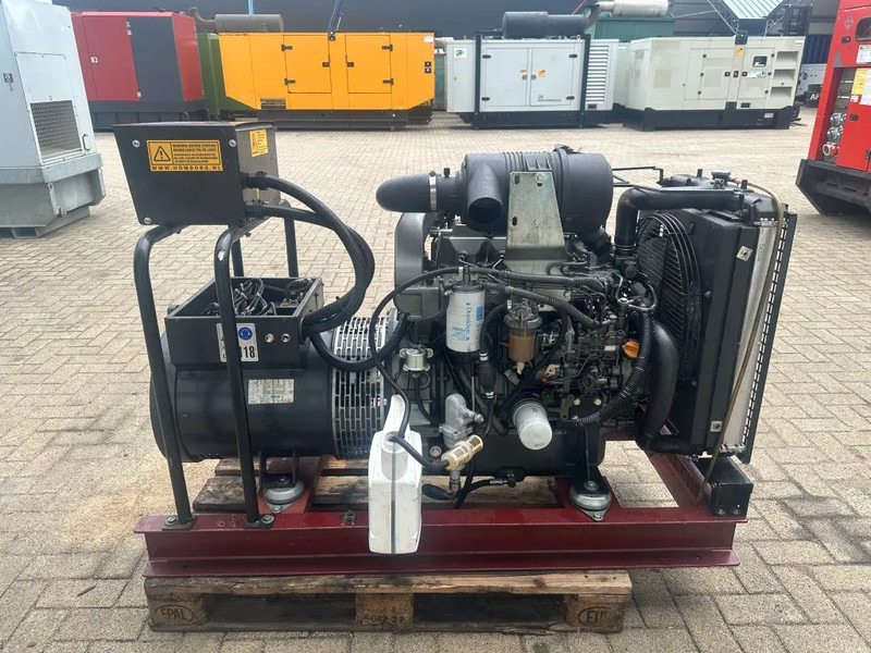 Yanmar 4TNV98T - GGEHR Mecc Alte Spa 42.5 kVA generatorset as New ! 363 hours ! - Set generatora: slika 2 Yanmar 4TNV98T - GGEHR Mecc Alte Spa 42.5 kVA generatorset as New ! 363 hours ! - Set generatora: slika 2