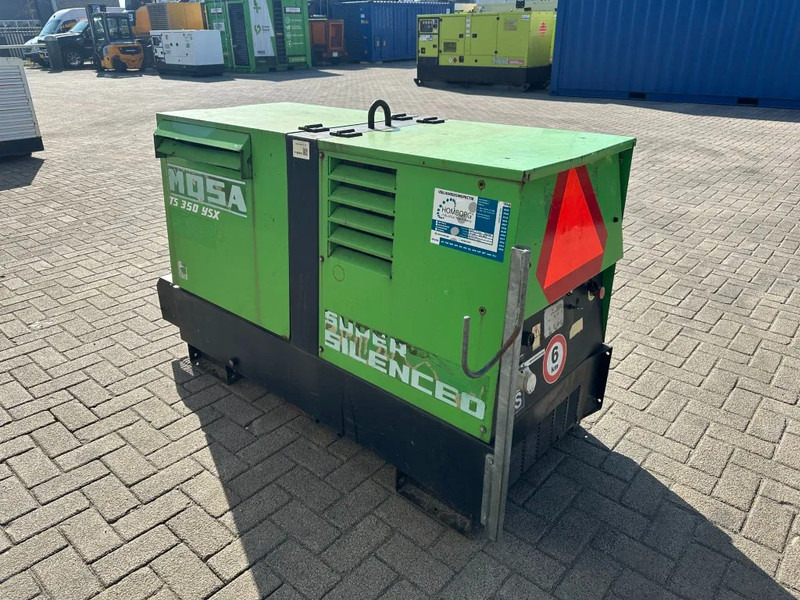 Yanmar Mosa TS 350 YSX-BC Las Diesel generatorset 12 kVA 350 Amp Welding genset - Set generatora: slika 4 Yanmar Mosa TS 350 YSX-BC Las Diesel generatorset 12 kVA 350 Amp Welding genset - Set generatora: slika 4