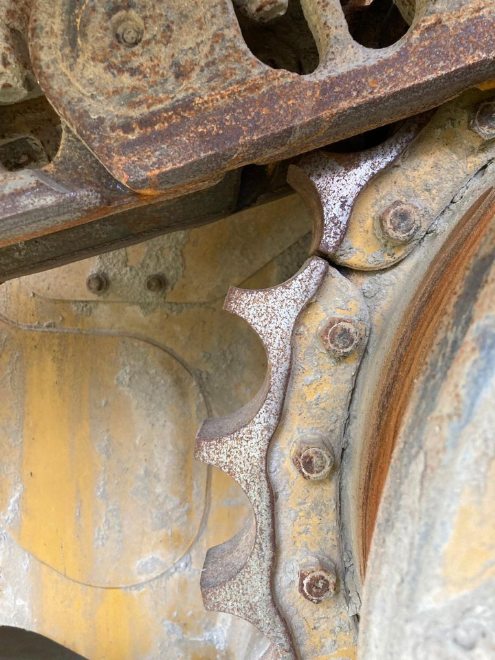 CAT D6 -20 LGP Planierraupe LW70% SystemOneRipper AC - Buldožer: slika 5 CAT D6 -20 LGP Planierraupe LW70% SystemOneRipper AC - Buldožer: slika 5