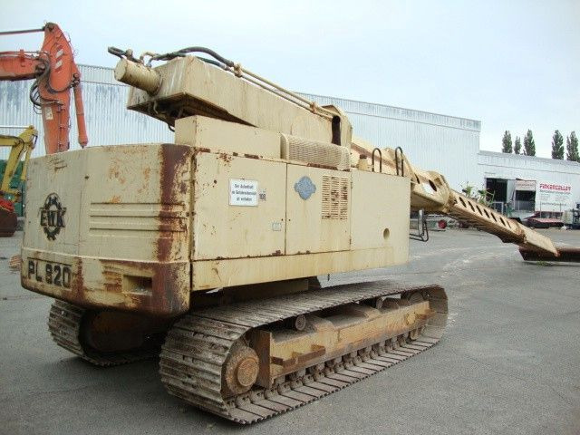 EWK PL820R PL 820 R Teleskopbagger Teleskop 14m - Bager guseničar: slika 3 EWK PL820R PL 820 R Teleskopbagger Teleskop 14m - Bager guseničar: slika 3