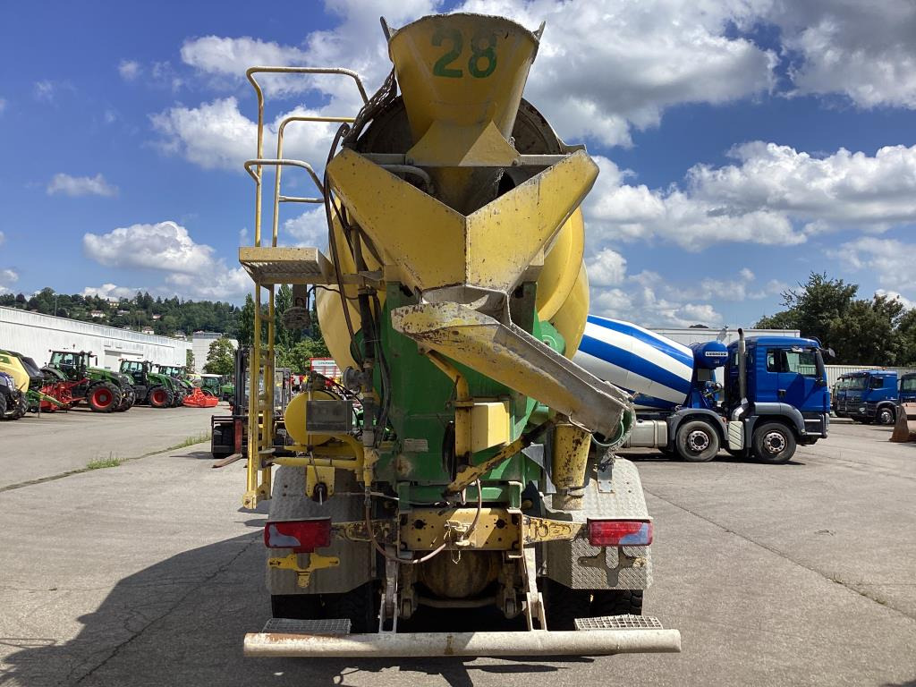 MAN TGS 32.400 - Mikser za beton: slika 4 MAN TGS 32.400 - Mikser za beton: slika 4