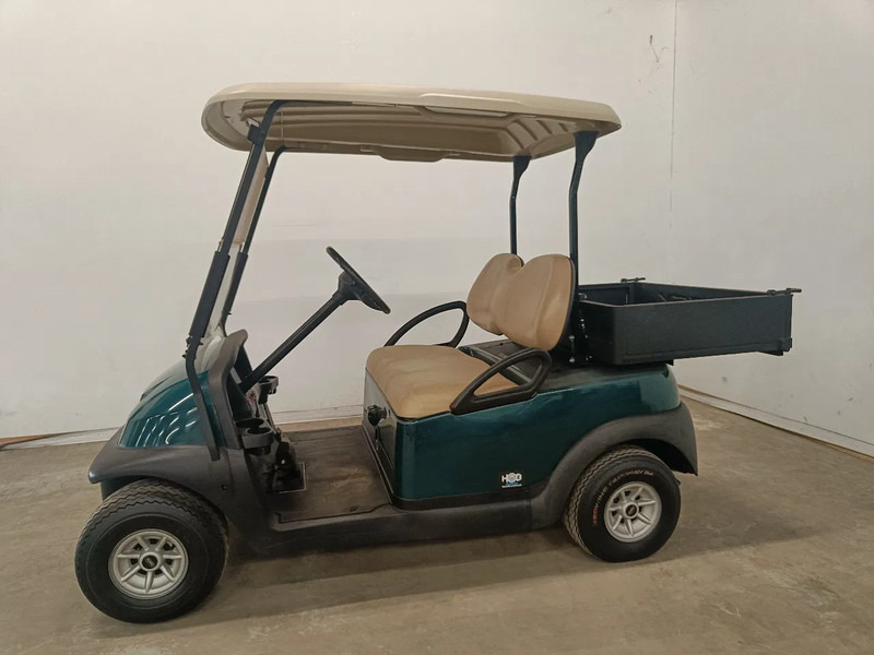 Clubcar Precedent 2-persoons: FlipFlop, Open laadbak, Terrein XXL Gesloten laadbak - Golf auto: slika 4 Clubcar Precedent 2-persoons: FlipFlop, Open laadbak, Terrein XXL Gesloten laadbak - Golf auto: slika 4