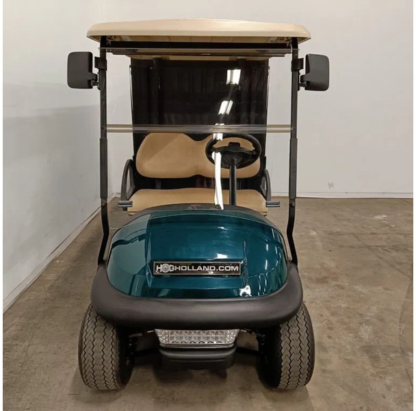 Clubcar Precedent XXL Gesloten Box - Golf auto: slika 4 Clubcar Precedent XXL Gesloten Box - Golf auto: slika 4