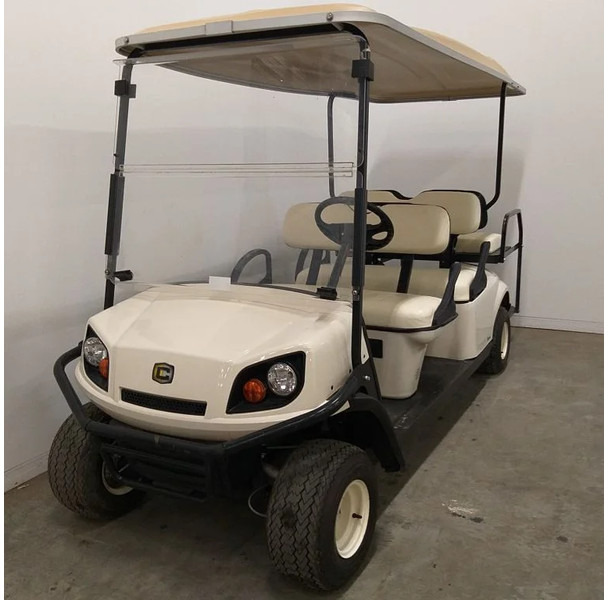 Cushman Shuttle 6 FLEETSALE! - Golf auto: slika 4 Cushman Shuttle 6 FLEETSALE! - Golf auto: slika 4