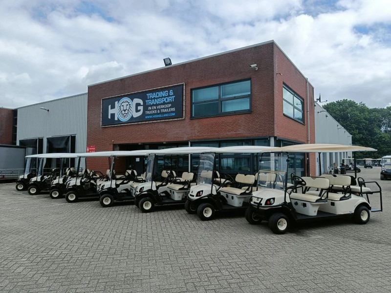 Cushman Shuttle 6 FLEETSALE! - Golf auto: slika 2 Cushman Shuttle 6 FLEETSALE! - Golf auto: slika 2