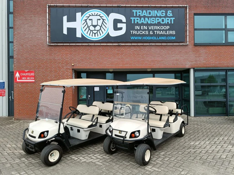 Cushman Shuttle 6 FLEETSALE! - Golf auto: slika 3 Cushman Shuttle 6 FLEETSALE! - Golf auto: slika 3