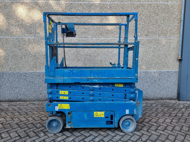 Genie GS1932 - Lift u obliku makaza: slika 4 Genie GS1932 - Lift u obliku makaza: slika 4