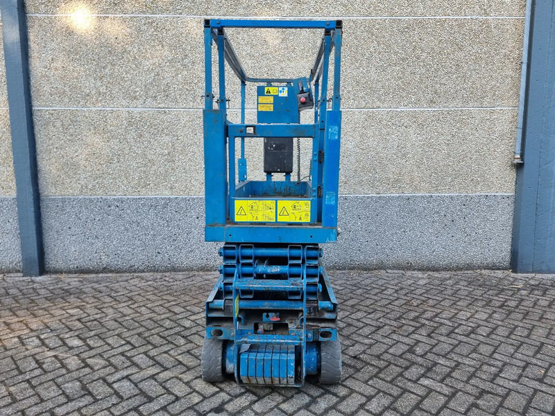 Genie GS1932 - Lift u obliku makaza: slika 2 Genie GS1932 - Lift u obliku makaza: slika 2