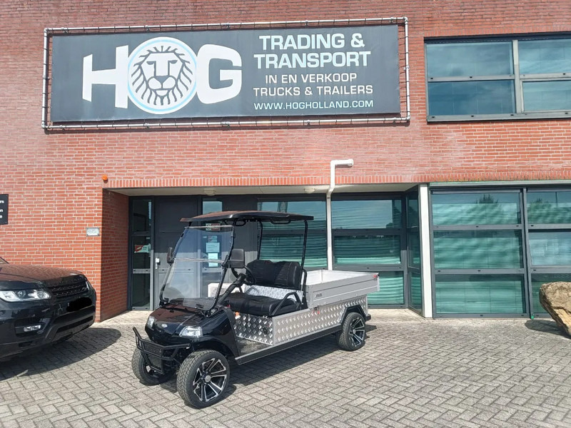 HOG BSN1000 Grote Open Laadbak - Golf auto: slika 1 HOG BSN1000 Grote Open Laadbak - Golf auto: slika 1