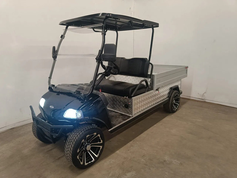 HOG BSN1000 Grote Open Laadbak - Golf auto: slika 2 HOG BSN1000 Grote Open Laadbak - Golf auto: slika 2
