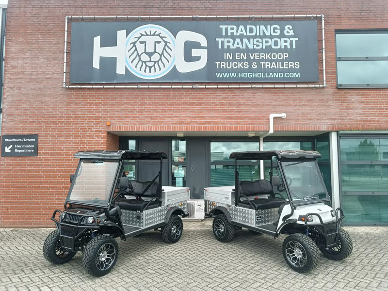 HOG BSN700R KENTEKEN (Road-Legal) 2-persoons - Golf auto: slika 1 HOG BSN700R KENTEKEN (Road-Legal) 2-persoons - Golf auto: slika 1