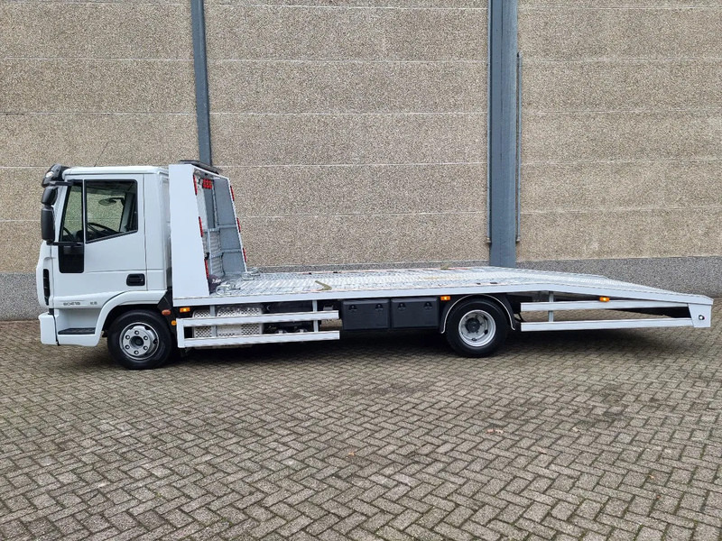 Iveco EuroCargo 80 E6 80E19 - Kamion za prevoz automobila: slika 3 Iveco EuroCargo 80 E6 80E19 - Kamion za prevoz automobila: slika 3