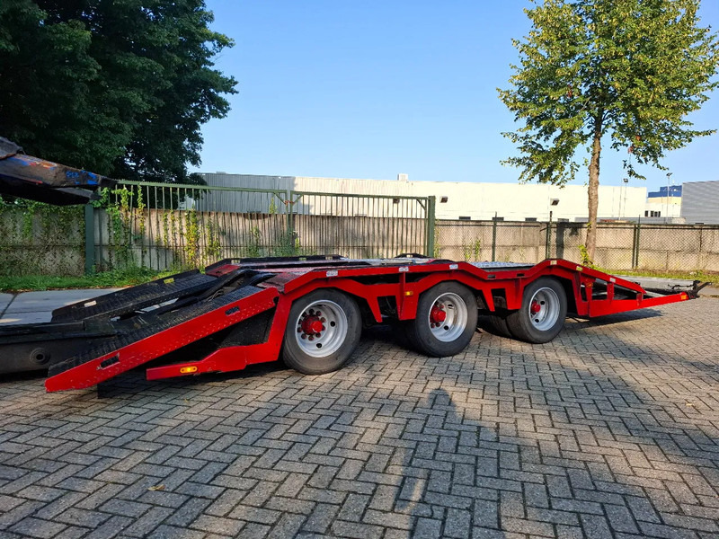 Lohr Truck, Machine transporter - Poluprikolica za prevoz automobila: slika 3 Lohr Truck, Machine transporter - Poluprikolica za prevoz automobila: slika 3