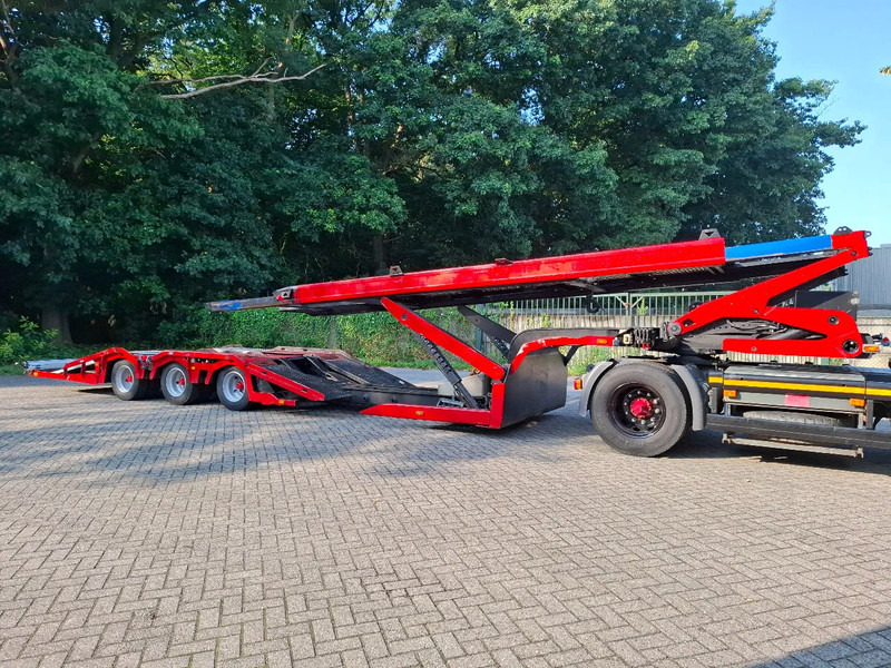 Lohr Truck, Machine transporter - Poluprikolica za prevoz automobila: slika 4 Lohr Truck, Machine transporter - Poluprikolica za prevoz automobila: slika 4
