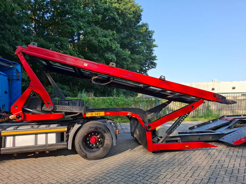 Lohr Truck, Machine transporter - Poluprikolica za prevoz automobila: slika 2 Lohr Truck, Machine transporter - Poluprikolica za prevoz automobila: slika 2