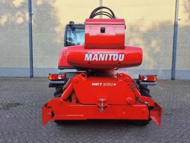 Manitou MRT 2150+ Privilege All-Terrain Rotating Telehandler (2015) - Utovarivač: slika 5 Manitou MRT 2150+ Privilege All-Terrain Rotating Telehandler (2015) - Utovarivač: slika 5