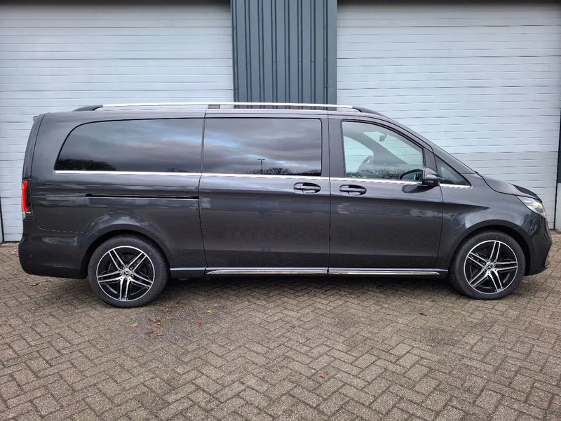 Mercedes-Benz V-Klasse AVANTGARDE V300D 4MATIC EXTRA LANG (NIEUW) - Mali kombi, Dostavno vozilo sa duplom kabinom: slika 3 Mercedes-Benz V-Klasse AVANTGARDE V300D 4MATIC EXTRA LANG (NIEUW) - Mali kombi, Dostavno vozilo sa duplom kabinom: slika 3