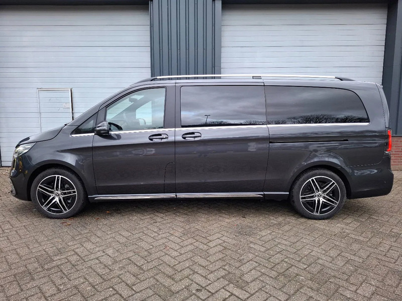 Mercedes-Benz V-Klasse AVANTGARDE V300D 4MATIC EXTRA LANG (NIEUW) - Mali kombi, Dostavno vozilo sa duplom kabinom: slika 4 Mercedes-Benz V-Klasse AVANTGARDE V300D 4MATIC EXTRA LANG (NIEUW) - Mali kombi, Dostavno vozilo sa duplom kabinom: slika 4