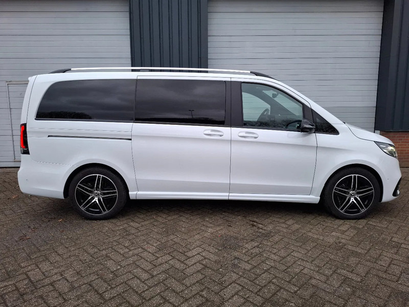 Mercedes-Benz V-Klasse AVANTGARDE V300D LANG (NIEUW) - Mali kombi, Dostavno vozilo sa duplom kabinom: slika 3 Mercedes-Benz V-Klasse AVANTGARDE V300D LANG (NIEUW) - Mali kombi, Dostavno vozilo sa duplom kabinom: slika 3