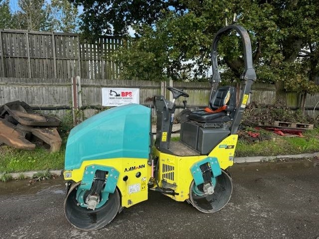 Ammann ARX 12 - Valjak za puteve: slika 2 Ammann ARX 12 - Valjak za puteve: slika 2