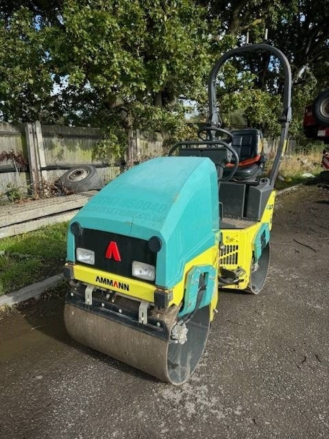 Ammann ARX 12 - Valjak za puteve: slika 4 Ammann ARX 12 - Valjak za puteve: slika 4