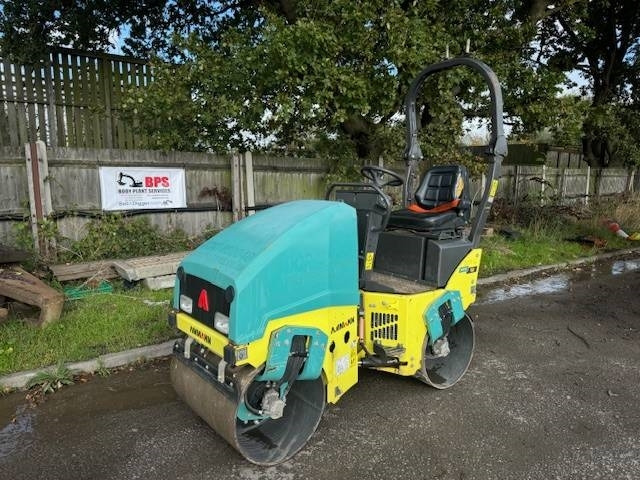 Ammann ARX 12 - Valjak za puteve: slika 3 Ammann ARX 12 - Valjak za puteve: slika 3
