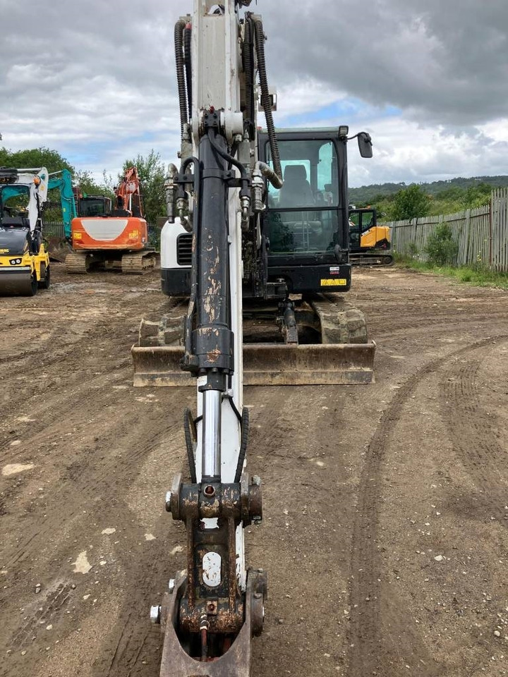 Bobcat E 85 - Mini bager: slika 4 Bobcat E 85 - Mini bager: slika 4