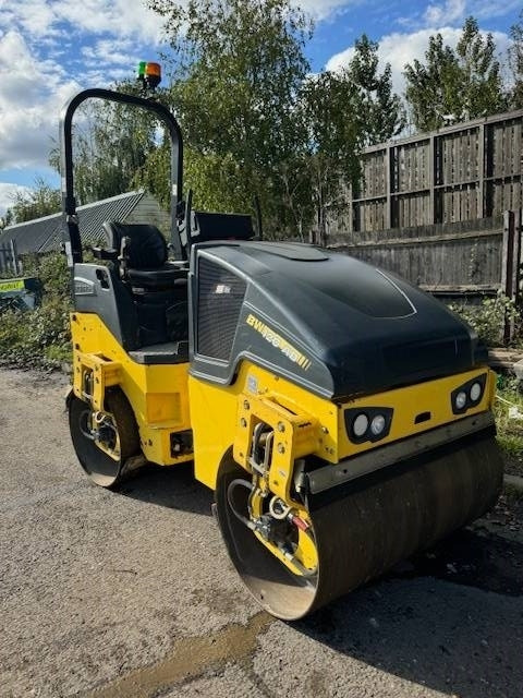Bomag BW 120 AD-5 - Valjak za puteve: slika 5 Bomag BW 120 AD-5 - Valjak za puteve: slika 5