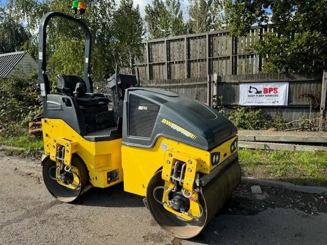 Bomag BW 120 AD-5 - Valjak za puteve: slika 4 Bomag BW 120 AD-5 - Valjak za puteve: slika 4