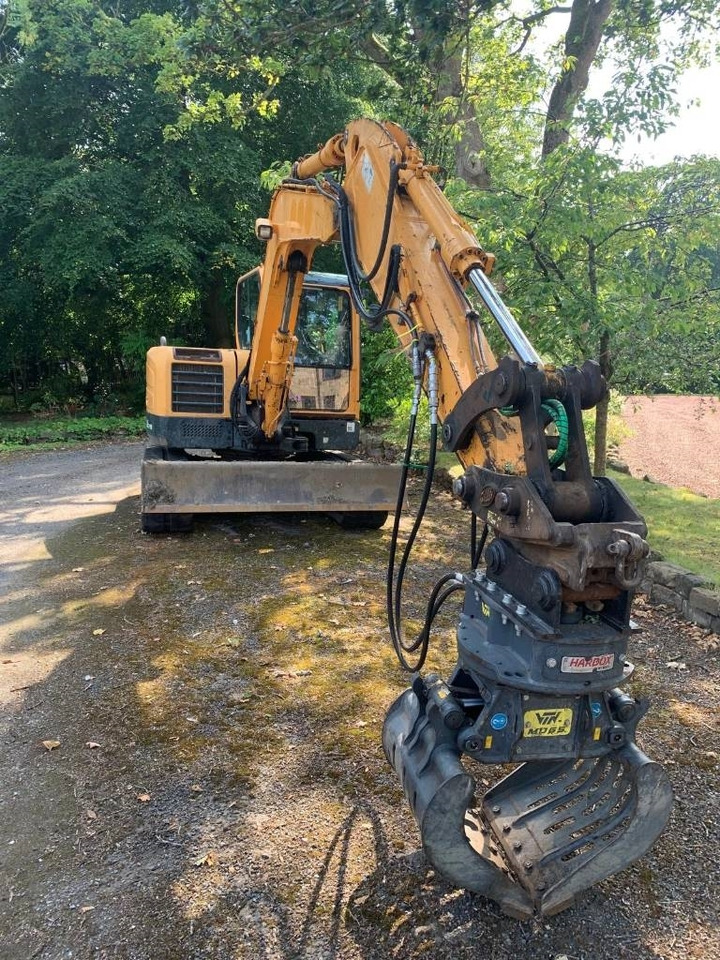 Hyundai Robex 80 CR-9A - Mini bager: slika 5 Hyundai Robex 80 CR-9A - Mini bager: slika 5