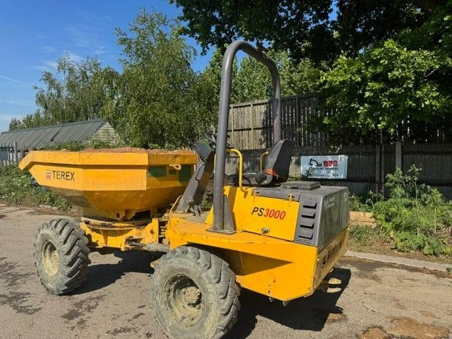 Terex PS 3000 - Mini kiper: slika 2 Terex PS 3000 - Mini kiper: slika 2