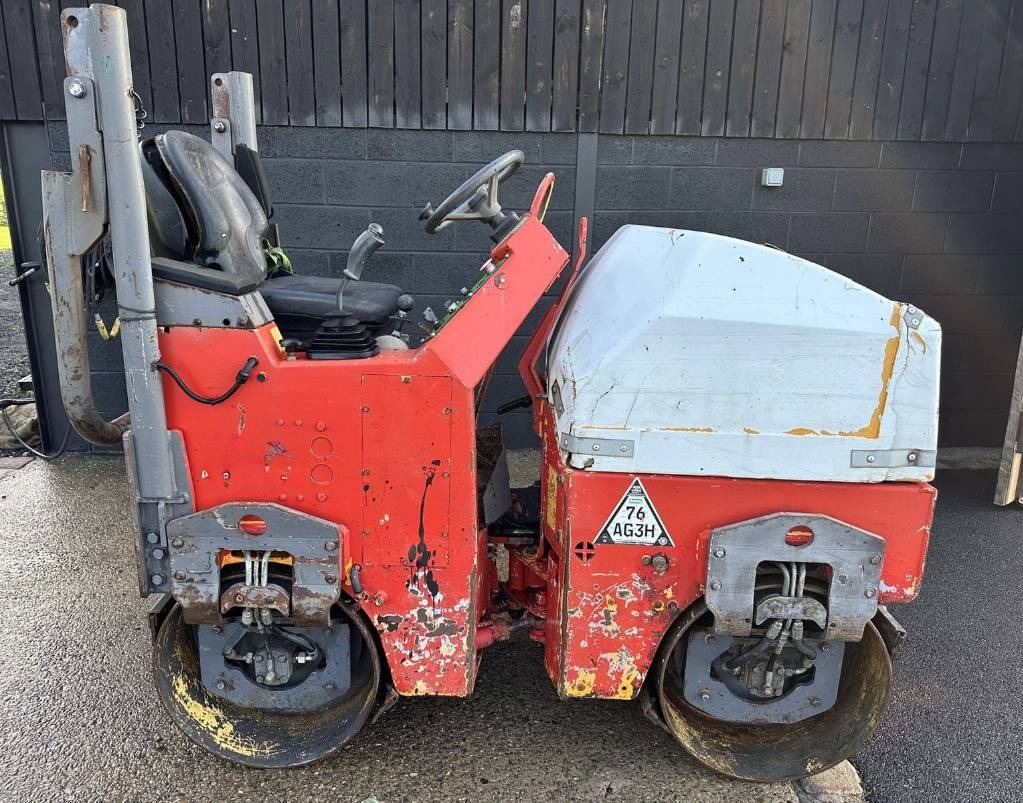 Terex TV 800 - Valjak za puteve: slika 1 Terex TV 800 - Valjak za puteve: slika 1