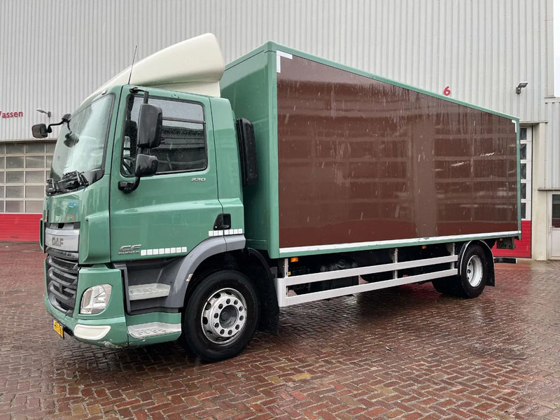 DAF CF 230 FA - Kamion sa zatvorenim sandukom: slika 4 DAF CF 230 FA - Kamion sa zatvorenim sandukom: slika 4