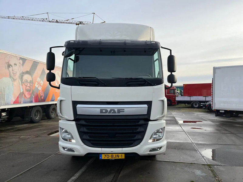 DAF CF 260 CF 260 FA CHASSIS CABINE EURO 6 - Kamion sa golom šasijom i zatvorenom kabinom: slika 2 DAF CF 260 CF 260 FA CHASSIS CABINE EURO 6 - Kamion sa golom šasijom i zatvorenom kabinom: slika 2