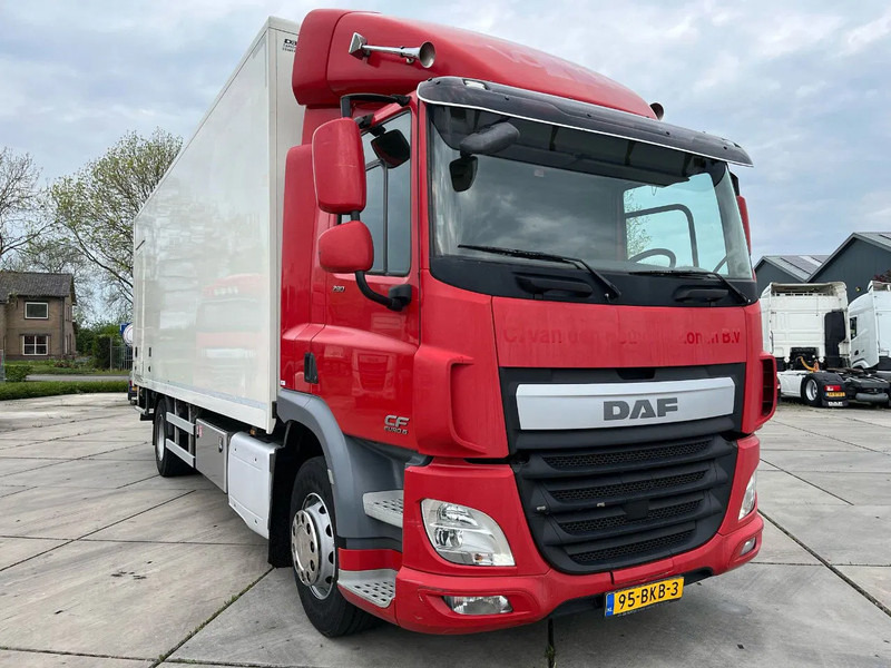 DAF CF 290 FA - Kamion sa zatvorenim sandukom: slika 2 DAF CF 290 FA - Kamion sa zatvorenim sandukom: slika 2