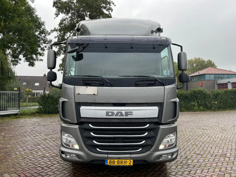 DAF CF 290 FA - Kamion sa zatvorenim sandukom: slika 3 DAF CF 290 FA - Kamion sa zatvorenim sandukom: slika 3