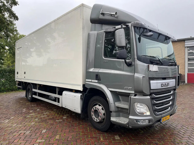 DAF CF 290 FA - Kamion sa zatvorenim sandukom: slika 1 DAF CF 290 FA - Kamion sa zatvorenim sandukom: slika 1