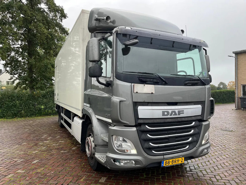 DAF CF 290 FA - Kamion sa zatvorenim sandukom: slika 4 DAF CF 290 FA - Kamion sa zatvorenim sandukom: slika 4