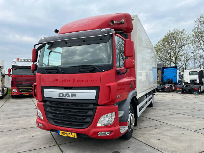 DAF CF 290 FA - Kamion sa zatvorenim sandukom: slika 4 DAF CF 290 FA - Kamion sa zatvorenim sandukom: slika 4
