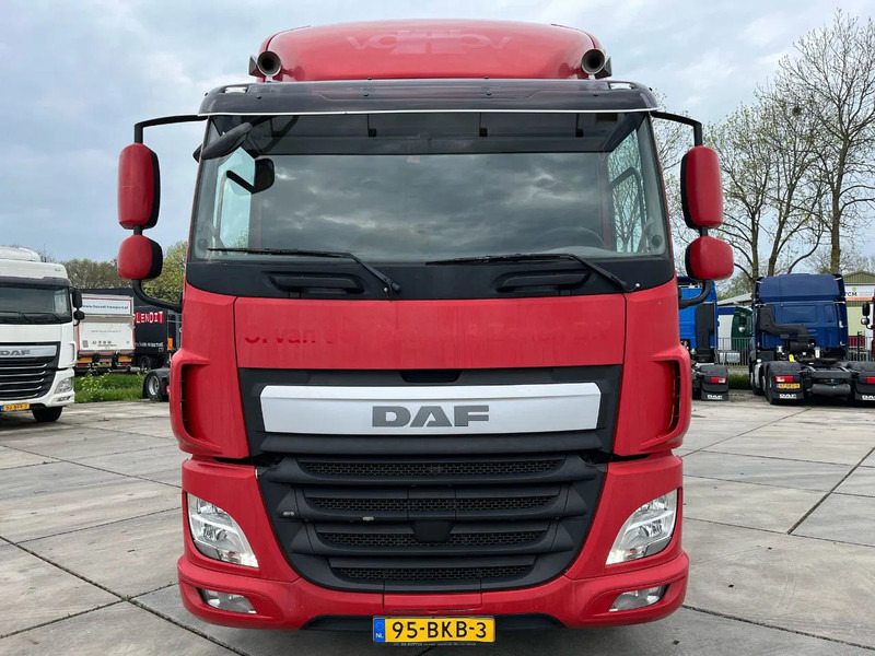 DAF CF 290 FA - Kamion sa zatvorenim sandukom: slika 3 DAF CF 290 FA - Kamion sa zatvorenim sandukom: slika 3