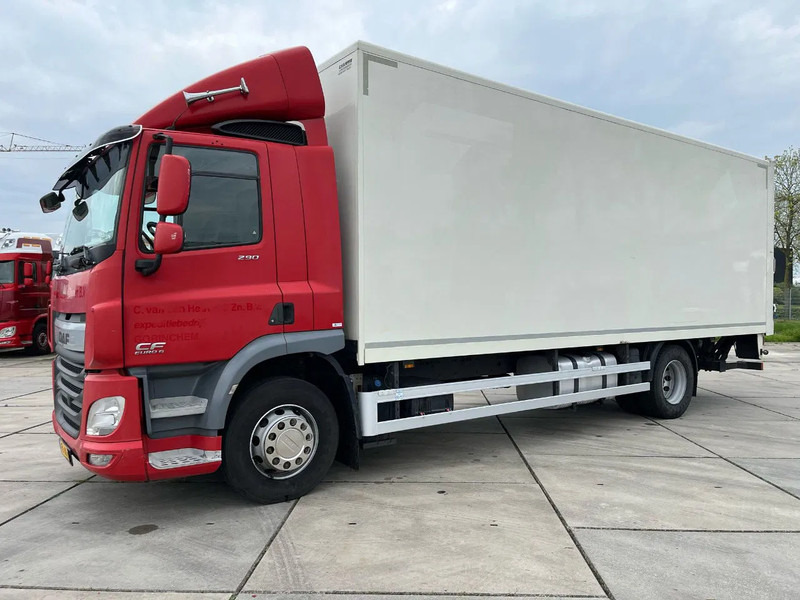 DAF CF 290 FA - Kamion sa zatvorenim sandukom: slika 5 DAF CF 290 FA - Kamion sa zatvorenim sandukom: slika 5